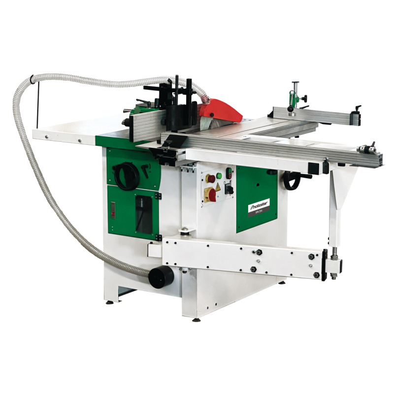Kombinovaná kotoučová pila a frézka SFK 254/30-1300 (400V) 1