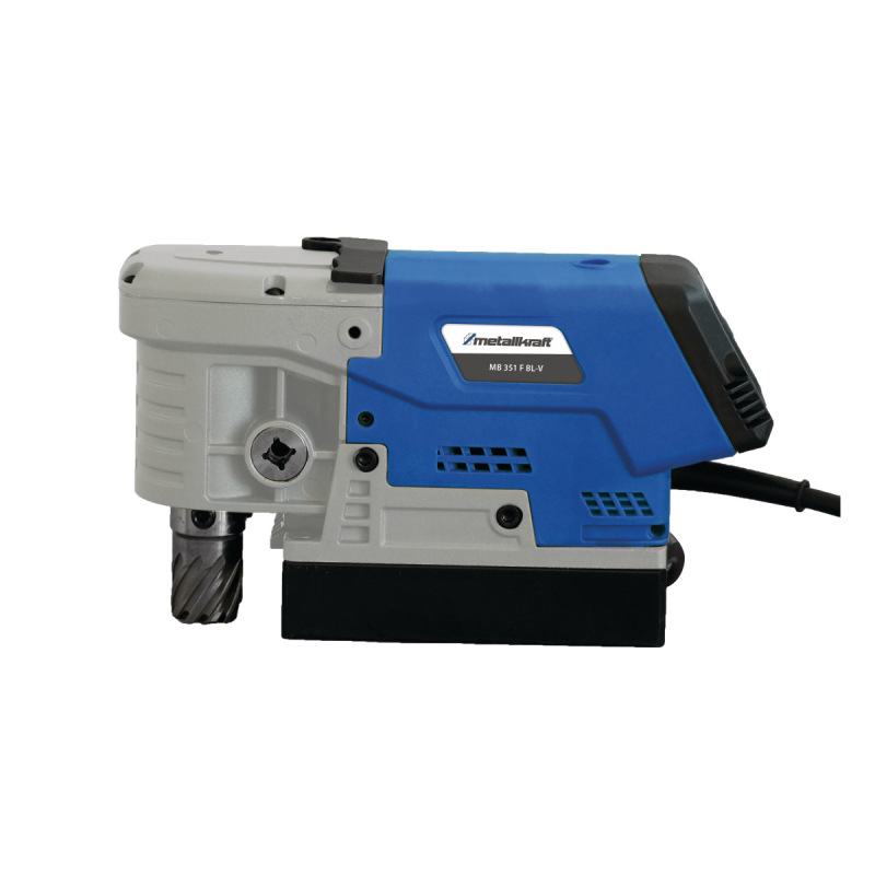 Magnetická vrtačka MB 351 F BL-V 1