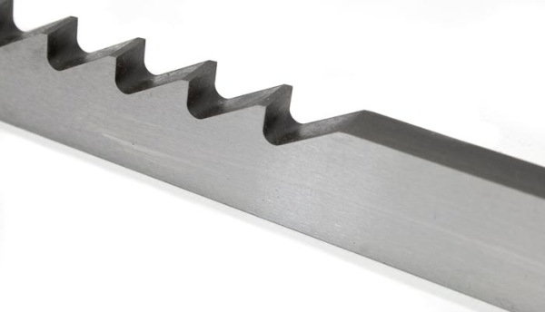 Drážkovací jehla 10 mm 2