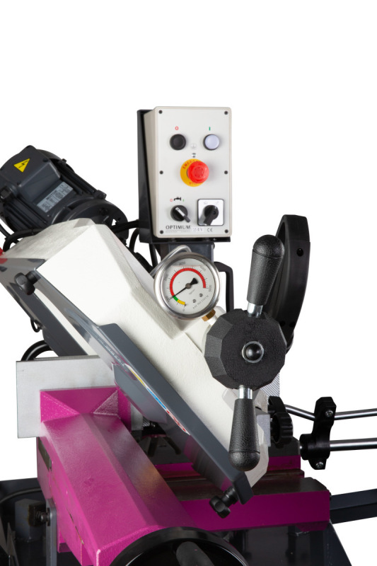 Pásová pila na kov OPTIsaw SD 285 E 1