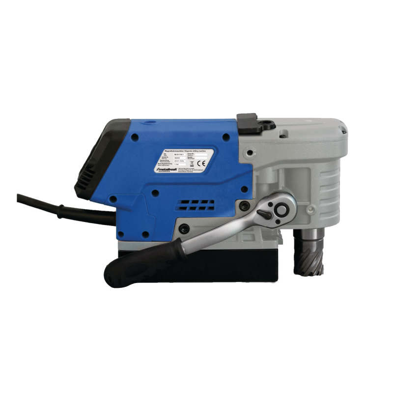 Magnetická vrtačka MB 351 F BL-V 3