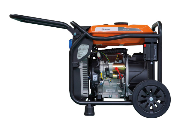 Invertorová elektrocentrála PG-I 80 SE HC 3