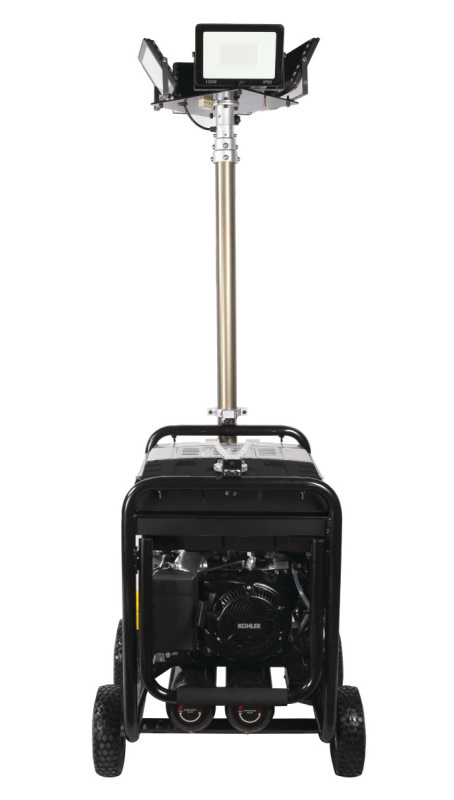 Synchronní elektrocentrála PG-E 55 SEA 4 in 1 4