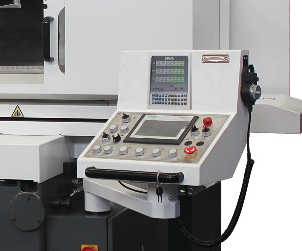 Bruska na plocho OPTIgrind GT 40 5