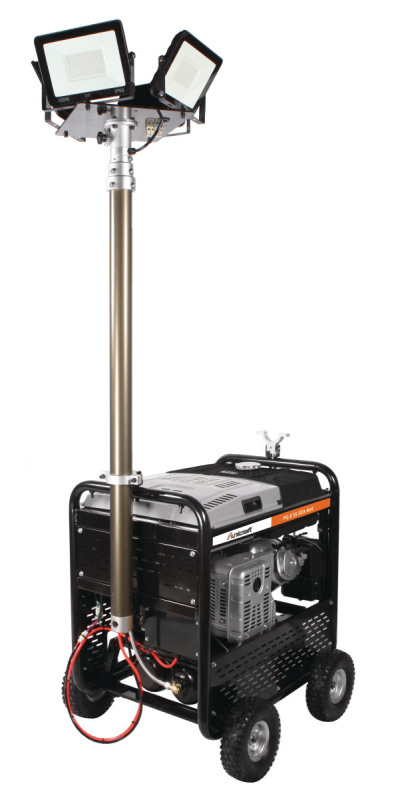 Synchronní elektrocentrála PG-E 55 SEA 4 in 1 2