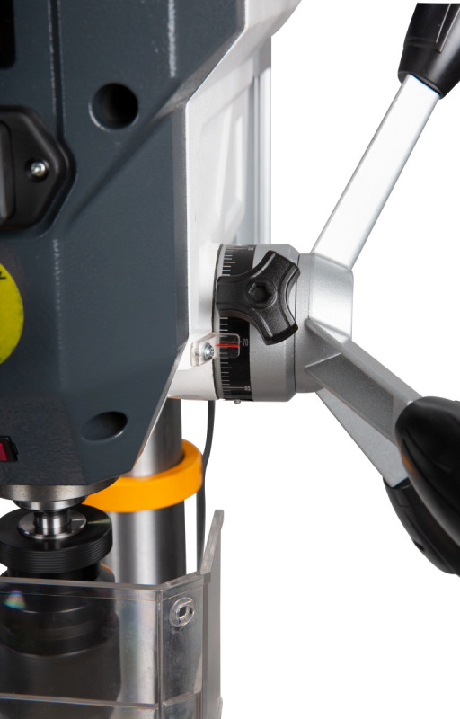 Sloupová vrtačka OPTIdrill DQ 32 3