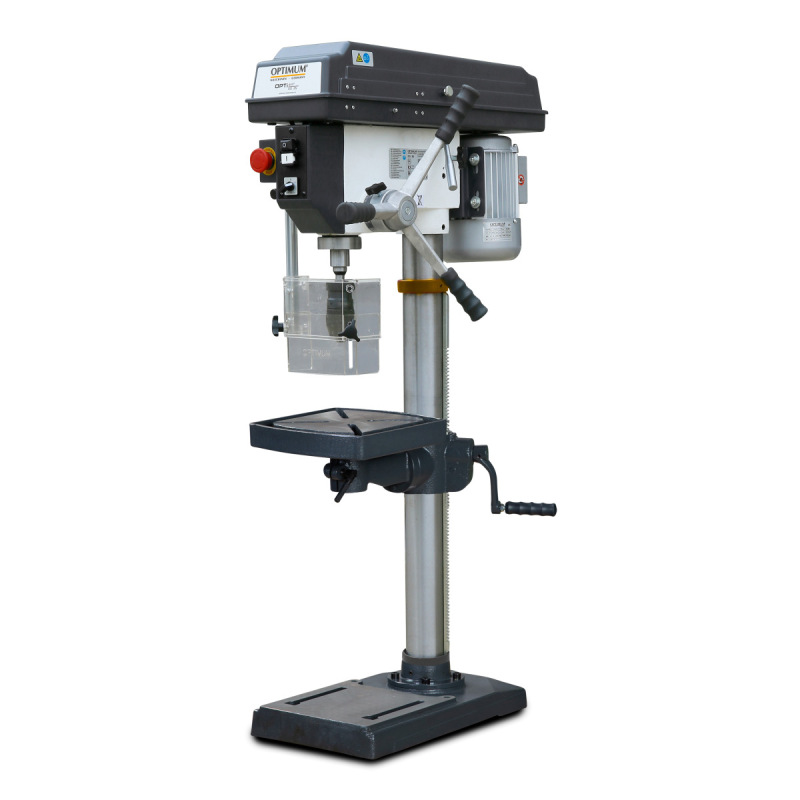 Sloupová vrtačka OPTIdrill DQ 25 T