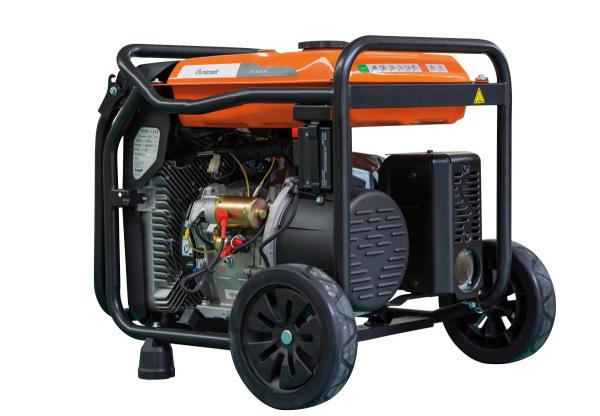 Invertorová elektrocentrála PG-I 80 SE HC 4