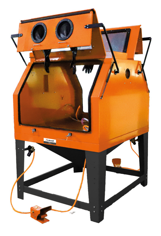 Pískovací box SSK 5 2