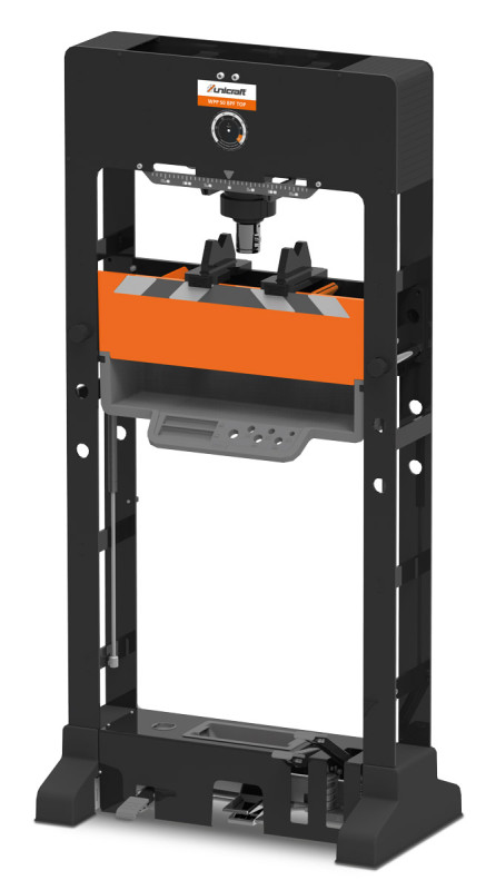 Hydraulický lis WPP 50 BPF TOP