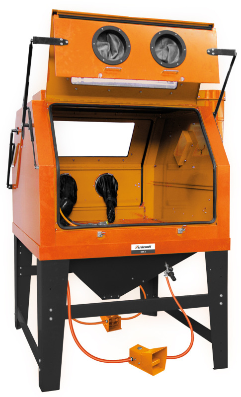 Pískovací box SSK 5 1
