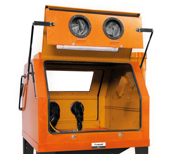 Pískovací box SSK 5 3