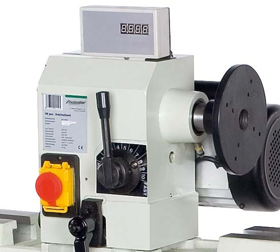 Soustruh na dřevo DB 900 2