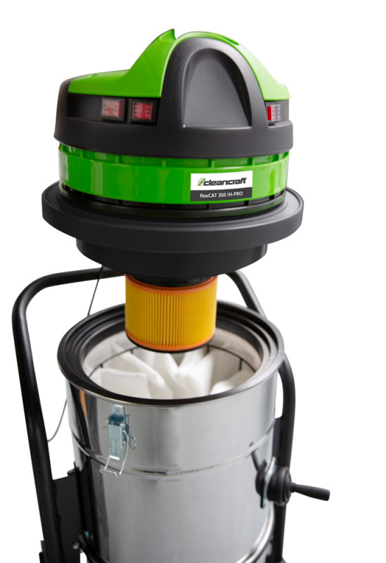 Vysavač flexCAT 350 IH-PRO 2