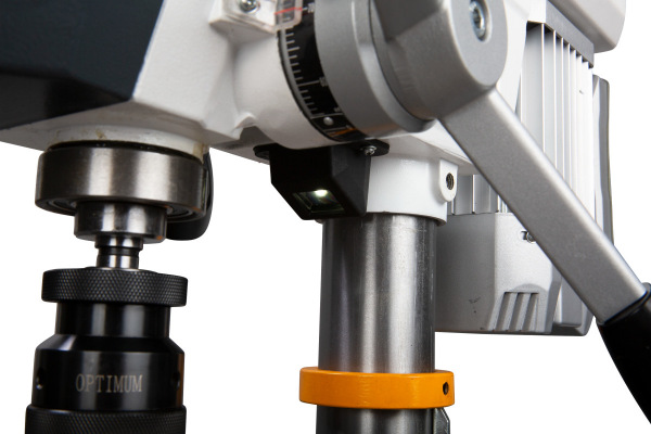 Sloupová vrtačka OPTIdrill DQ 32 2