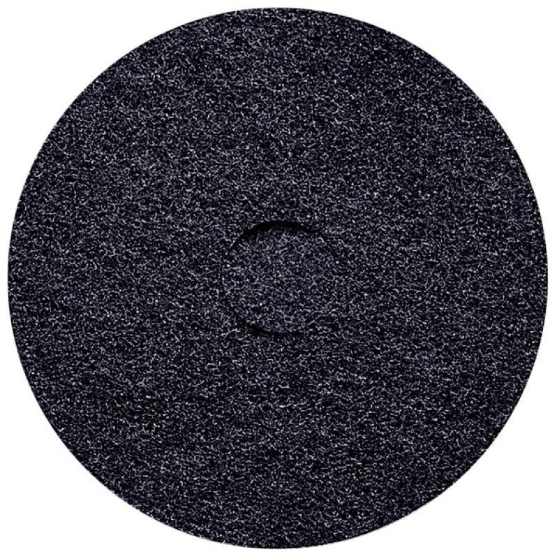 Čistící pad, černý 16"/40,6 cm, 5 ks