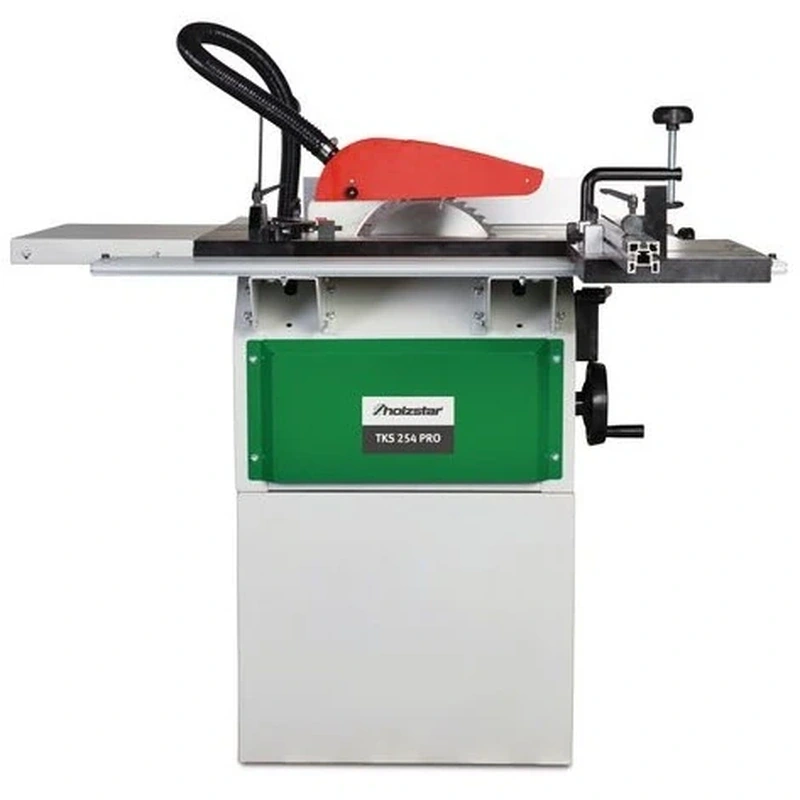 Stolová kotúčová píla Holzstar® TKS 254 PRO (400 V) 6