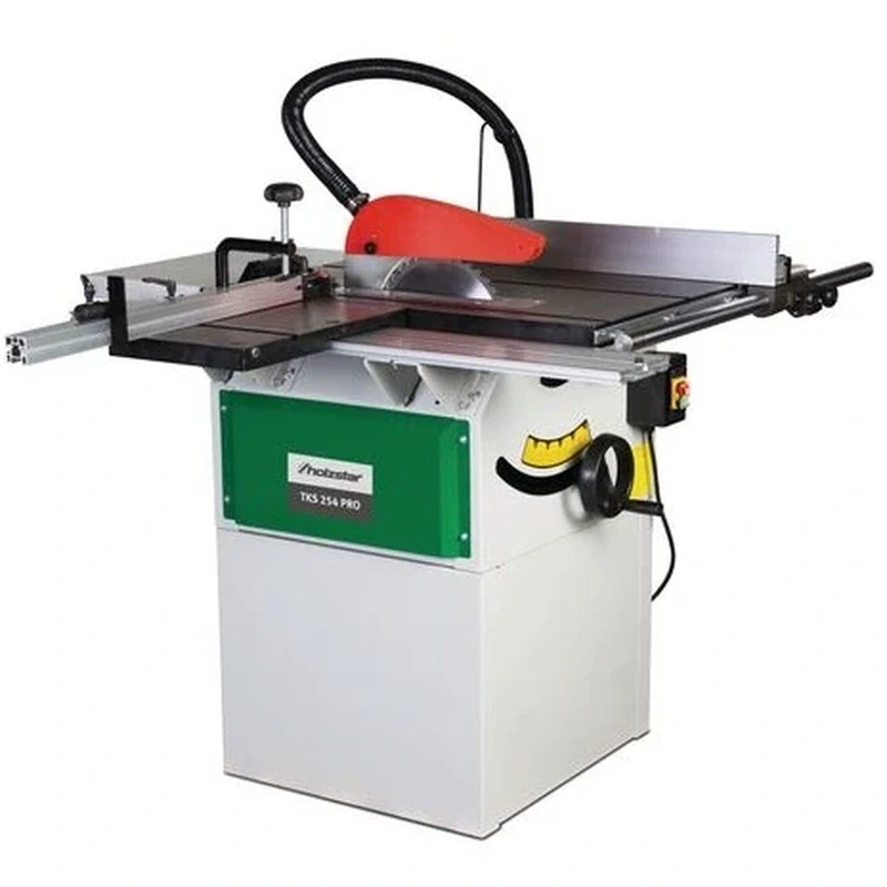 Stolová kotúčová píla Holzstar® TKS 254 PRO (400 V)