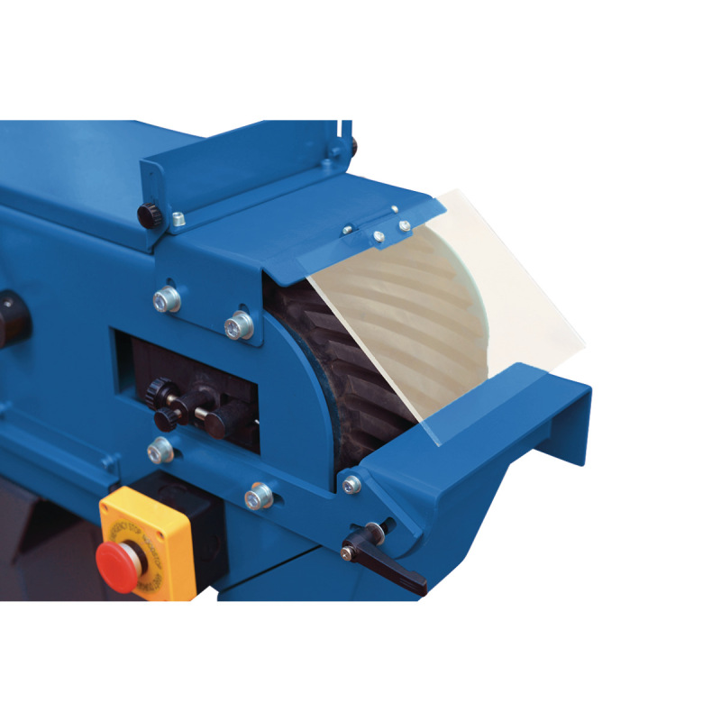 Pásová bruska MBSM 150-240-2 (400 V) 2