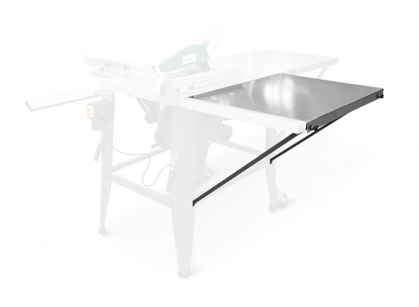 Rozšíření stolu (800 x 550 mm) pro TKS 316 Pro