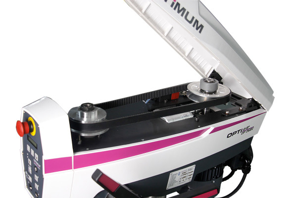 Sloupová vrtačka OPTIdrill DP 26BV F 2
