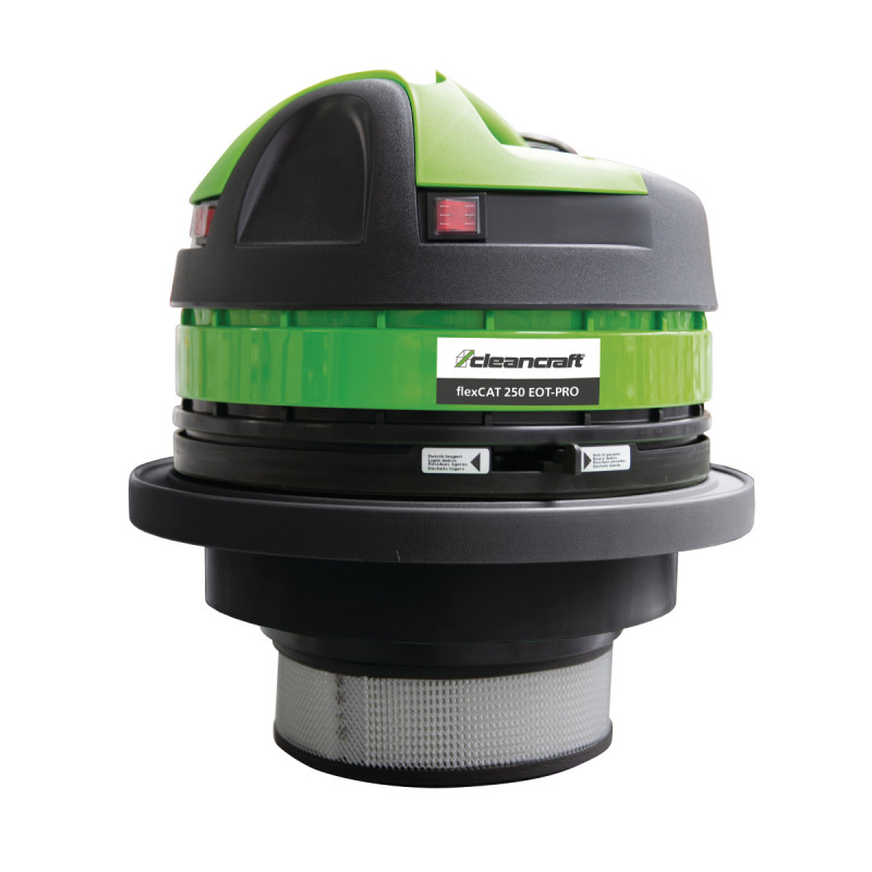 Vysavač Vysavač flexCAT 250 EOT-PRO 1