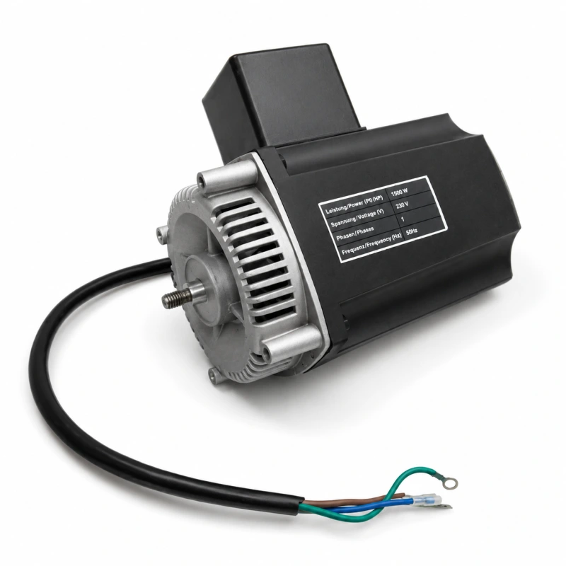 Motor pro hoblovku ADH 305