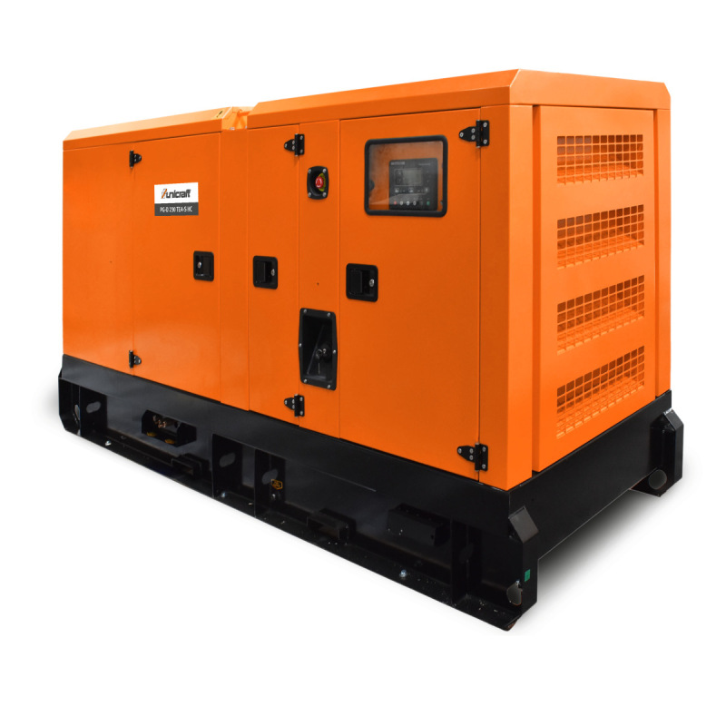 Elektrocentrála PG-D 230 TEA-S HC