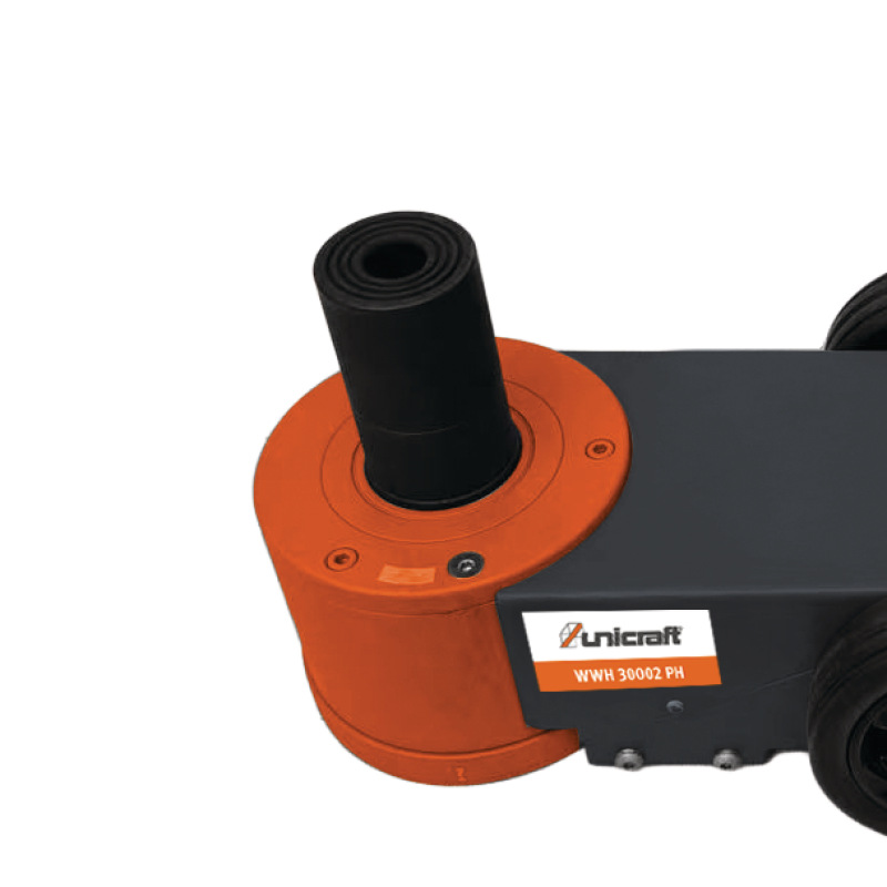 Pojízdný autozvedák WWH 30002 PH 1
