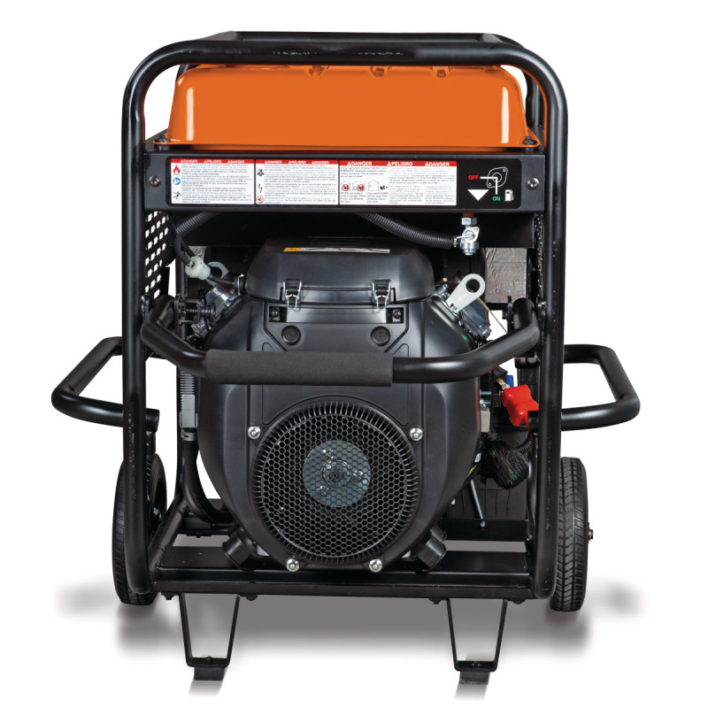 Elektrocentrála PG-E 100 TEA H 3