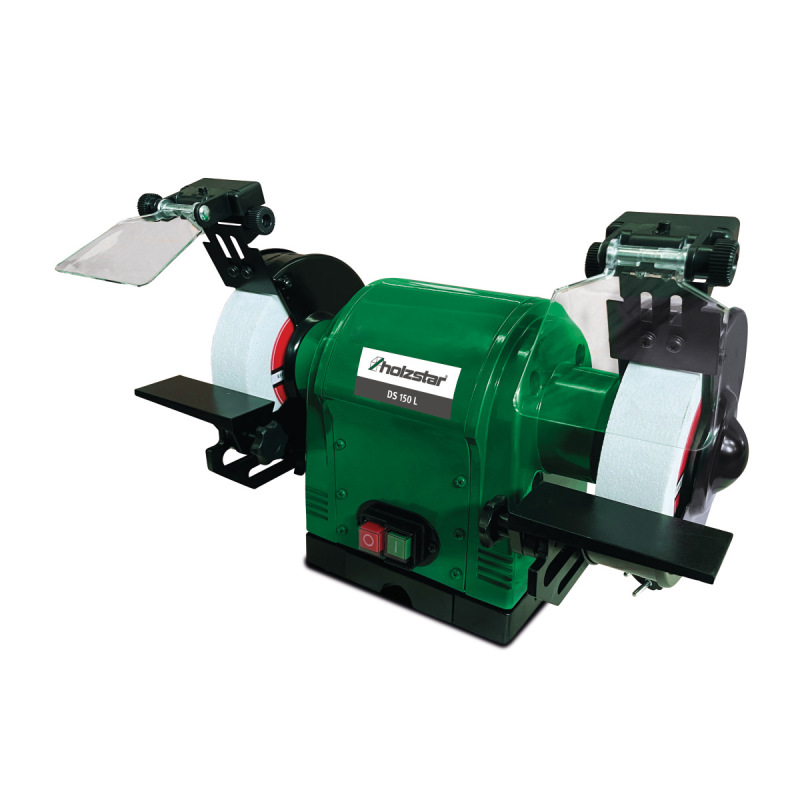 Dvoukotoučová bruska DS 150 L