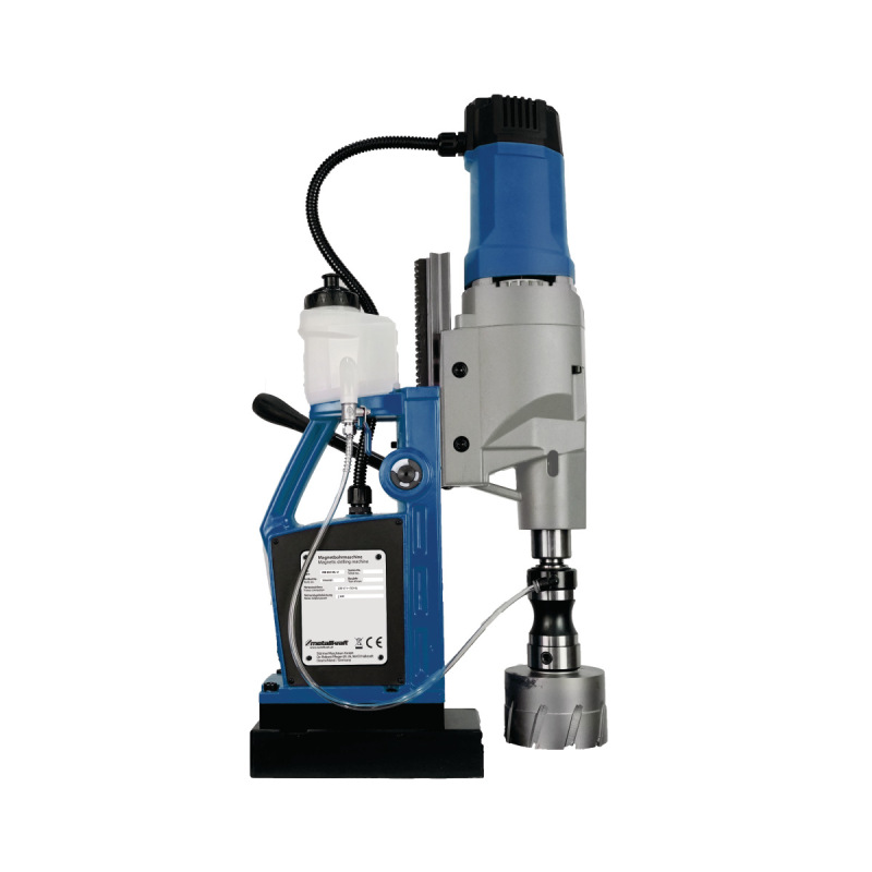 Magnetická vrtačka MB 853 BL-V 3