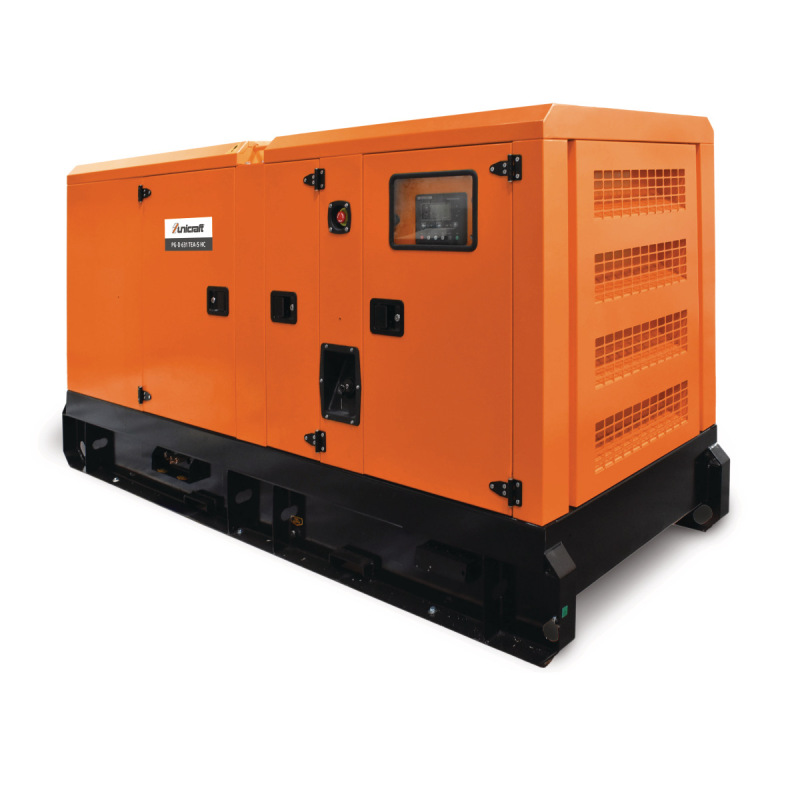 Elektrocentrála PG-D 1380 TEA-S HC