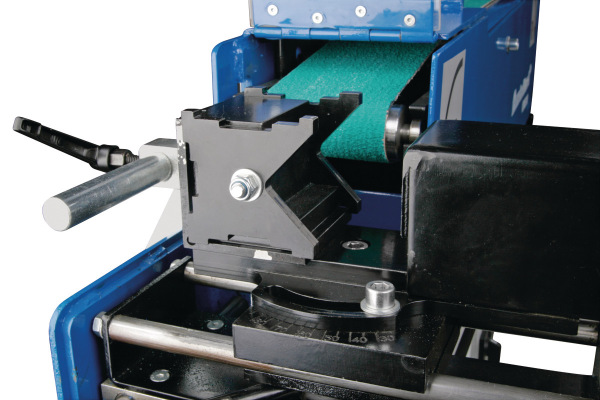 Víceúčelová pásová bruska KRBS 101 AS 2