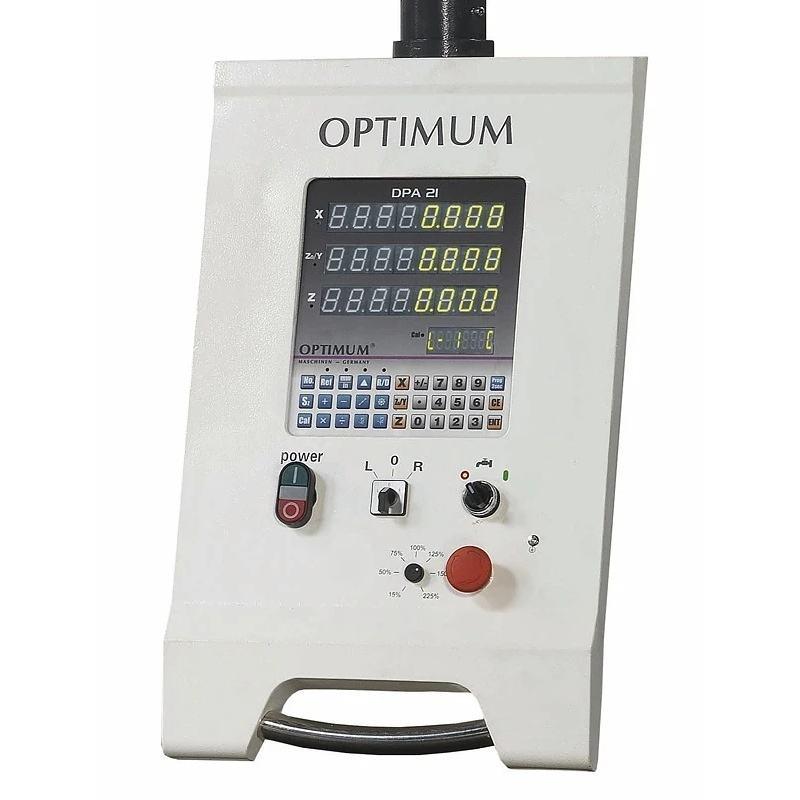 Univerzálna frézka OPTImill MF 2 V