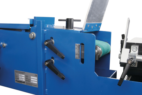 Víceúčelová pásová bruska KRBS 101 AS 9