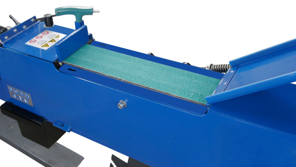 Víceúčelová pásová bruska KRBS 101 AS 8