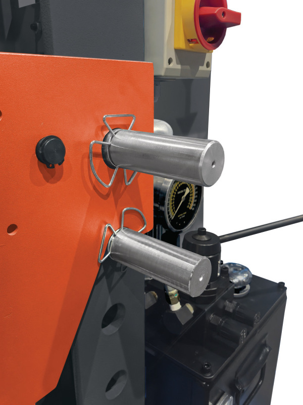 Hydraulický lis WPP 200 HMC 2