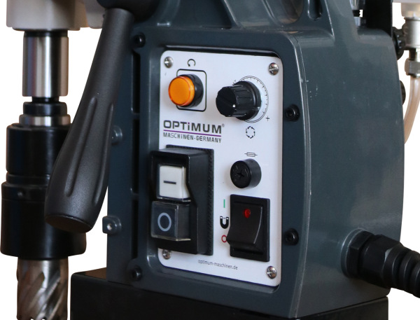 Magnetická vrtačka OPTIdrill DM 60 V 2