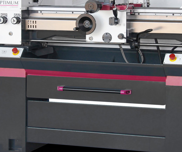 Soustruh OPTIturn TM 3610 D 2