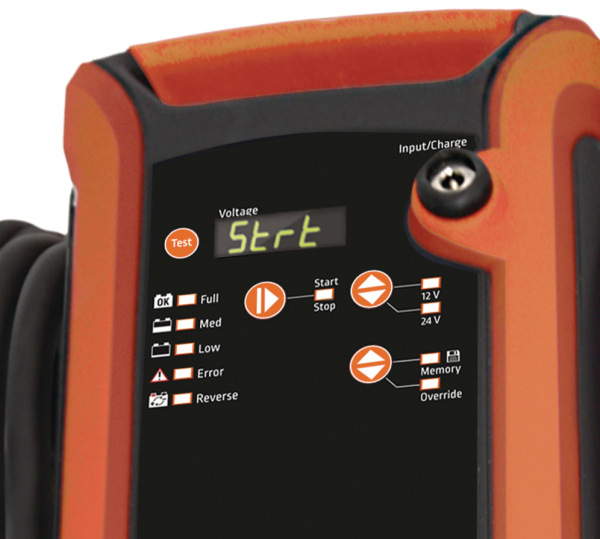 Startovací zdroj SB 202 MS 1