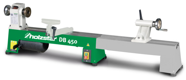 Soustruh na dřevo DB 450 2