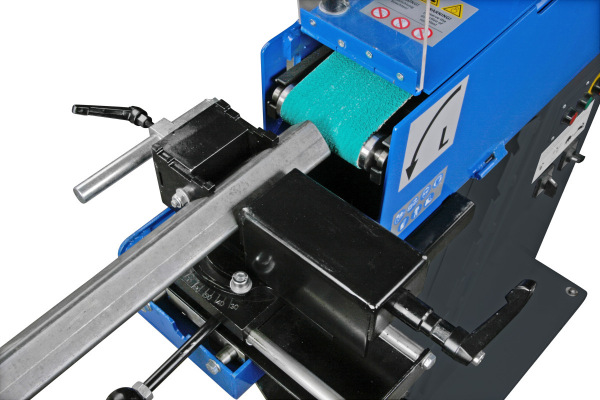 Víceúčelová pásová bruska KRBS 101 AS 4