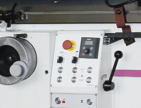 Univerzální hrotová bruska OPTIgrind GC 1305 1