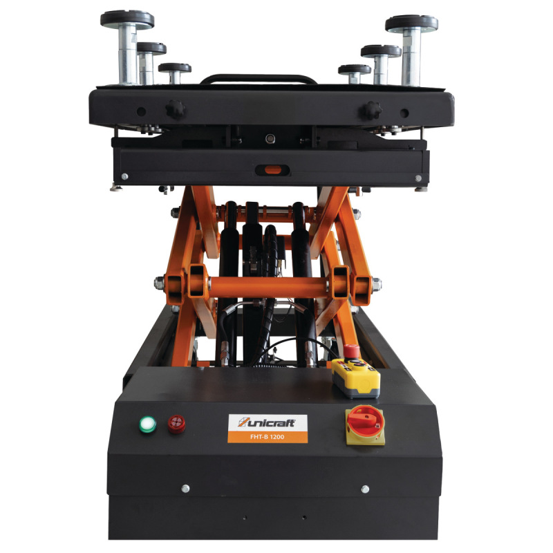 Nůžkový zvedací stůl FHT-B 1200 2