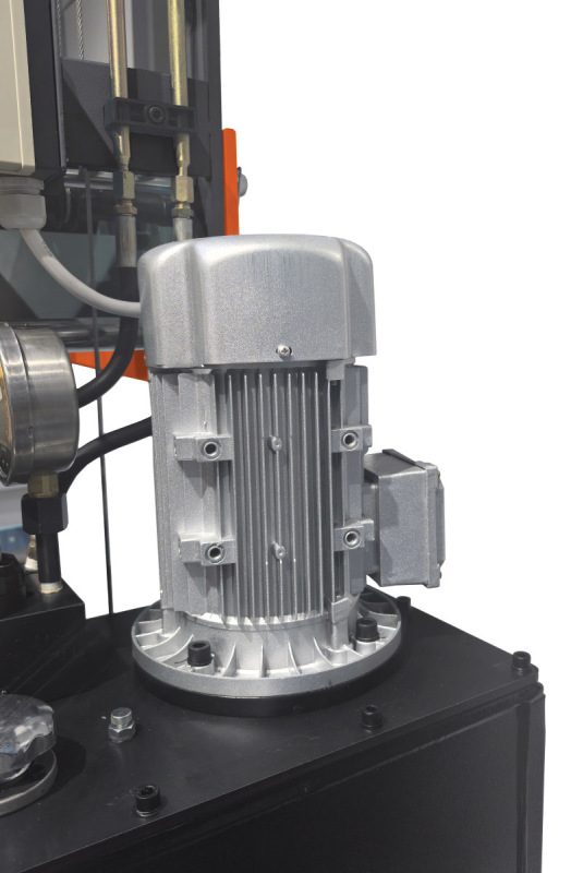 Hydraulický lis WPP 200 HMC 1