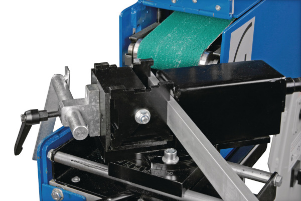 Víceúčelová pásová bruska KRBS 101 AS 6