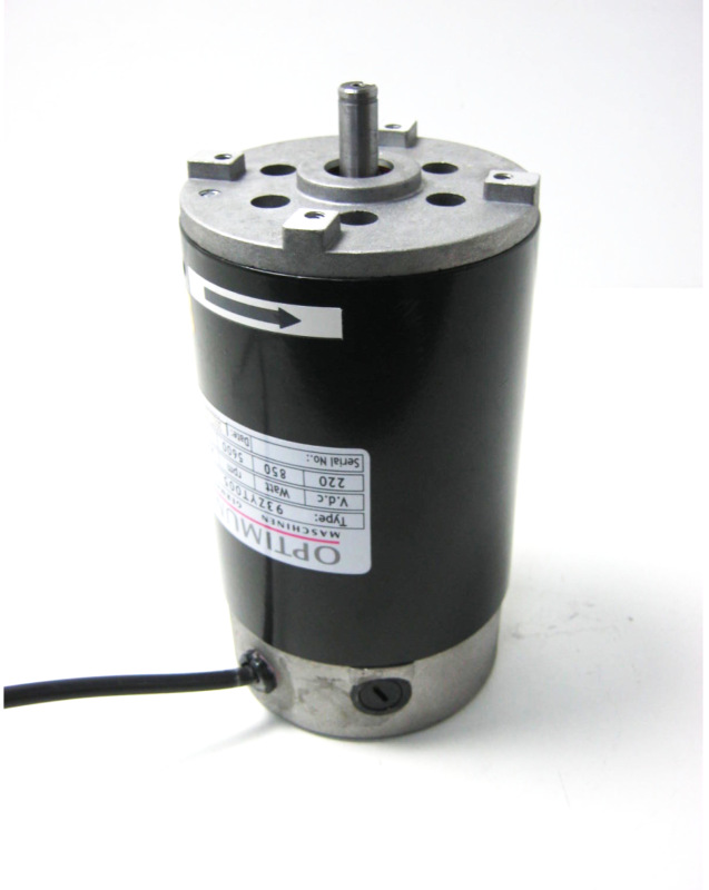 Motor pro stolní frézku BF 20 L Vario