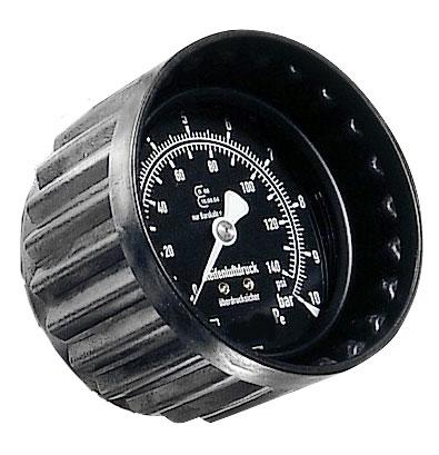Manometr pro pneuhustič PRO-G H / PRO-G DUO, cejchovatelný