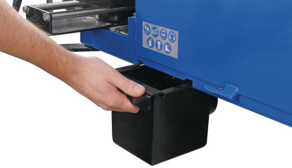 Víceúčelová pásová bruska KRBS 101 AS 14